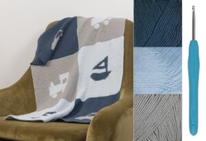 Adventure Time Blanket Kit
