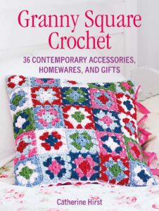 Granny Square Crochet