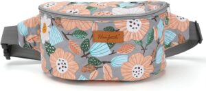Yarn Storage Crossbody Waist Bag