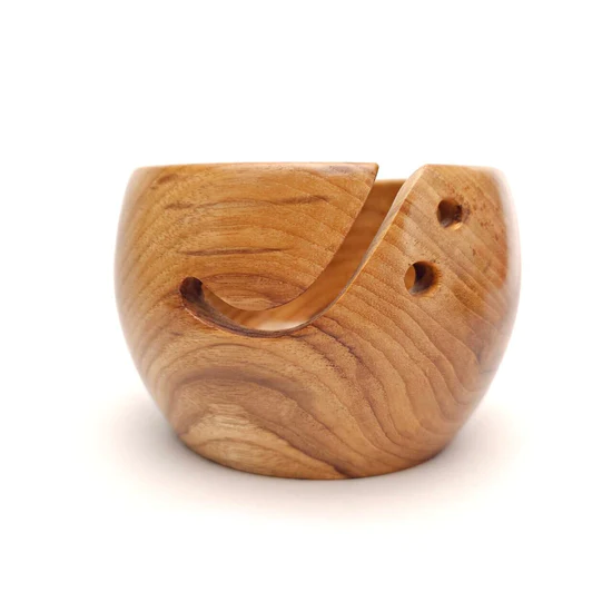 Dharma Yarn Bowl by Furls