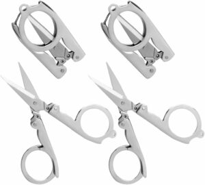 Folding Scissors