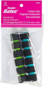 Crochet Hook Cushion Grips