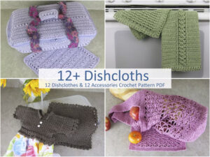 Dishcloths and Kitchen Accessories