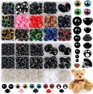 Colorful Safety Eyes