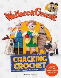Wallace Gromit Crochet