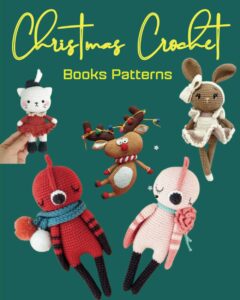 Christmas Crochet Perfect Gift for The Holiday Season