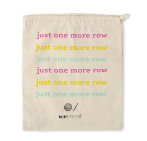 Just One More Row