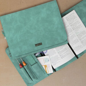 WeCrochet Pattern Folio