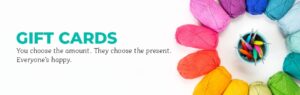 Crochet.com Gift Cards
