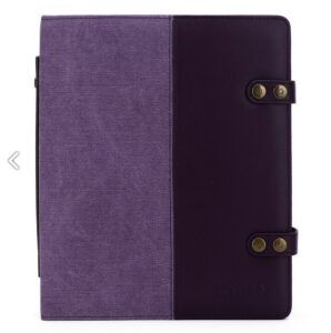 della Q Hook & Needle Notebook