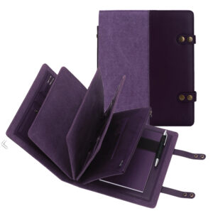 della Q Hook & Needle Notebook