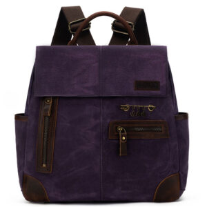 della Q Maker's Midi Backpack
