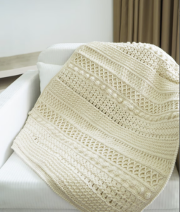 Boho Cozy Blanket