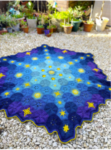 Starlite Blanket