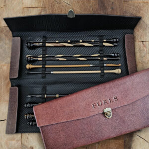 Adeline Leather Tunisian Case