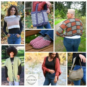 Crochet Foundry January 2024 1