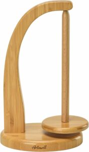 Wooden Yarn Spinner