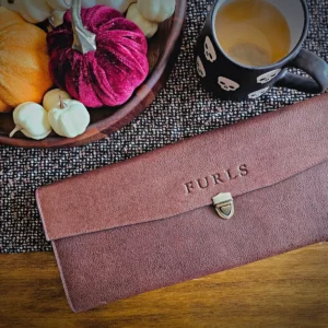 Adeline Leather Tunisian Case