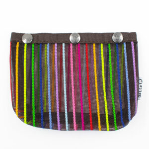 Oh Snap Black Rainbow