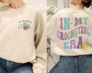 In My Crocheting Era