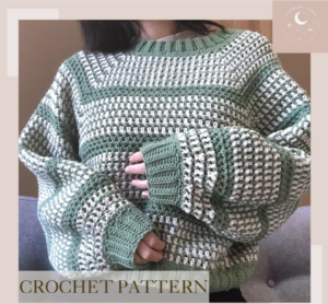 Moss Garden Sweater