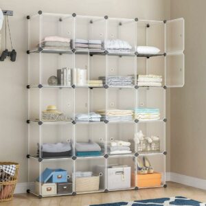 Portable Storage Cubes