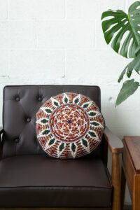 Santocha Cushion