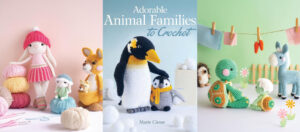 Adorable Animal Families to Crochet