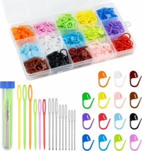 220 Stitch Markers