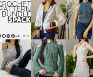 Crochet Pattern Bundle