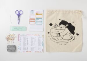 Folio Notions Set