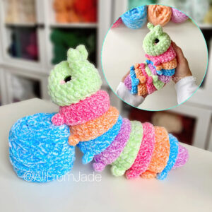 Chantal the Caterpillar