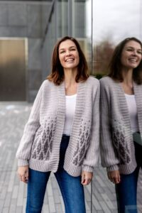 Motion Picture Mosaic Cardi