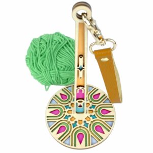 Portable Yarn Holder