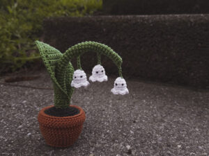 Halloween Lily of the Valley