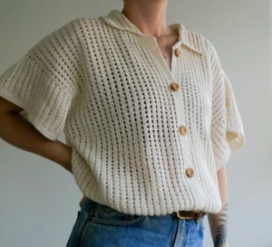 The Jebel Button Up