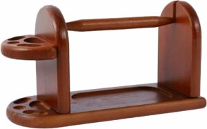Wooden Yarn Holder