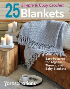 25 Cozy Crochet Blankets