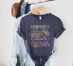 I Crochet But