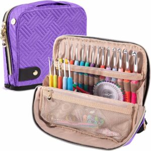 Crochet Hook Organizer