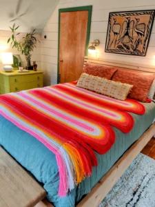Ribbon Canyon Blanket