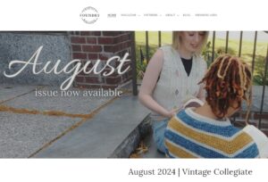 Crochet Foundry Magazine