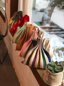 Accordion Bag