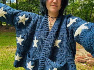 Coraline Cardigan