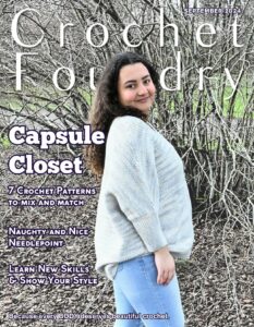 Crochet Foundry September 2024 Digital Edition
