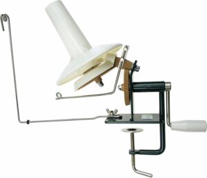 Large Metal Yarn Winder