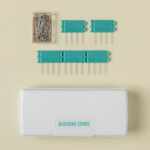 Bendable Blocking Combs