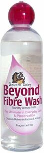 Beyond Fibre Wash