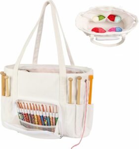 Crochet Bag Organizer