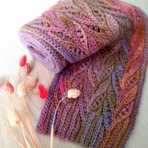 The Rainforest Scarf